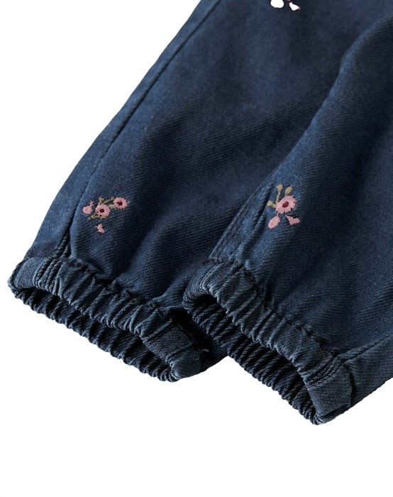 NBFRose Shaped Jeans